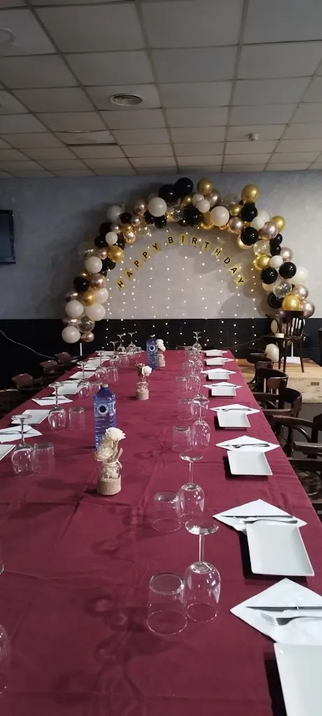 Restaurante El Aire de la Calle restaurant in Loeches