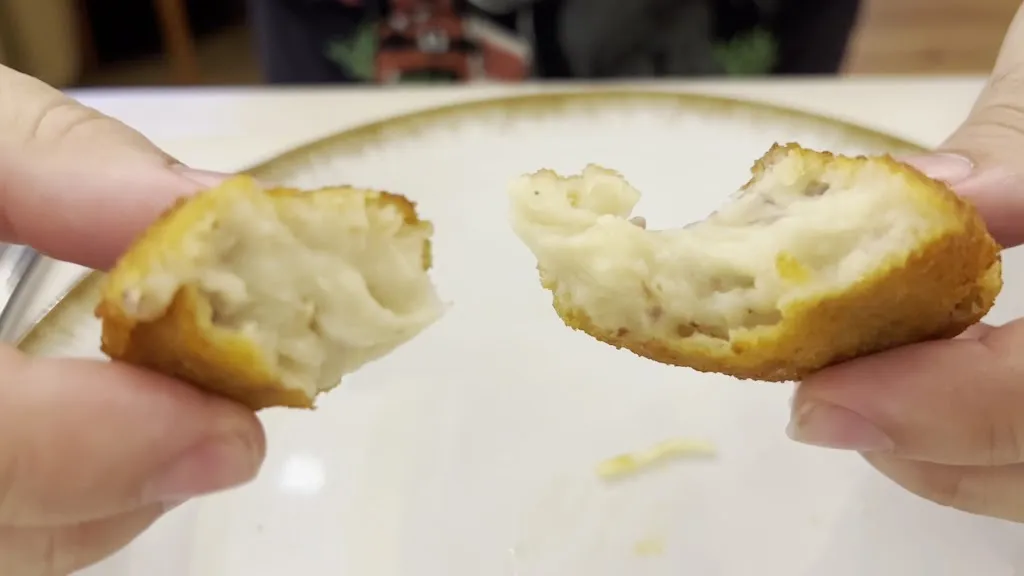 Loida Zabala_Restaurante Ronquillo_Loeches_review