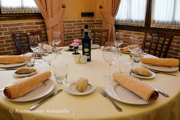 Restaurante Ronquillo restaurant in Loeches