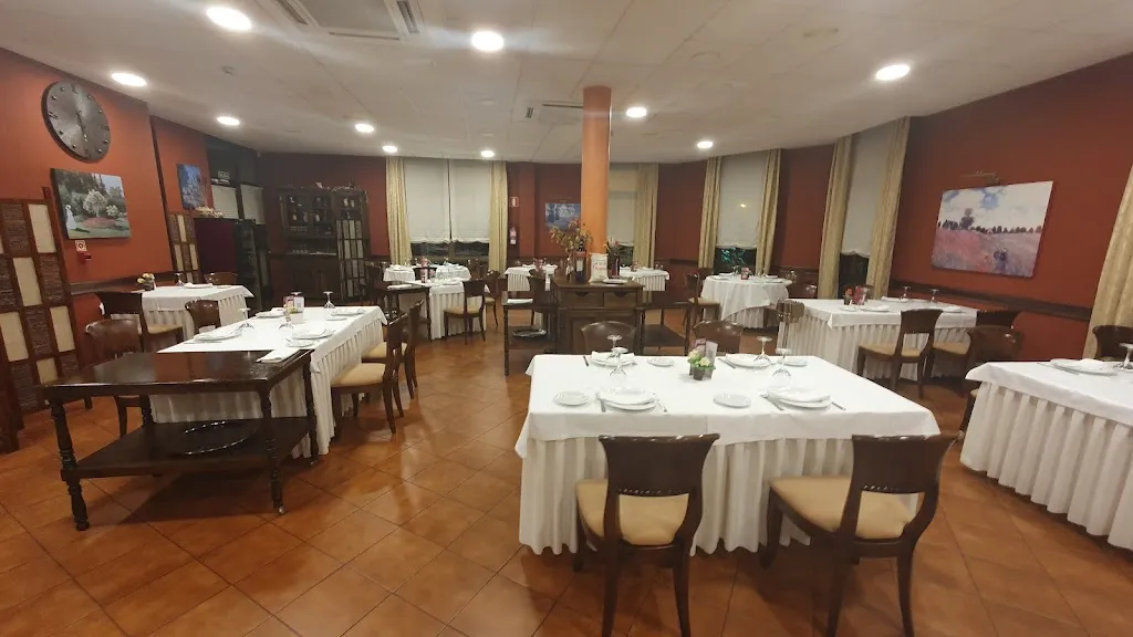 Daniel Ballesteros_Restaurante El Rincón de Loeches_Loeches_review