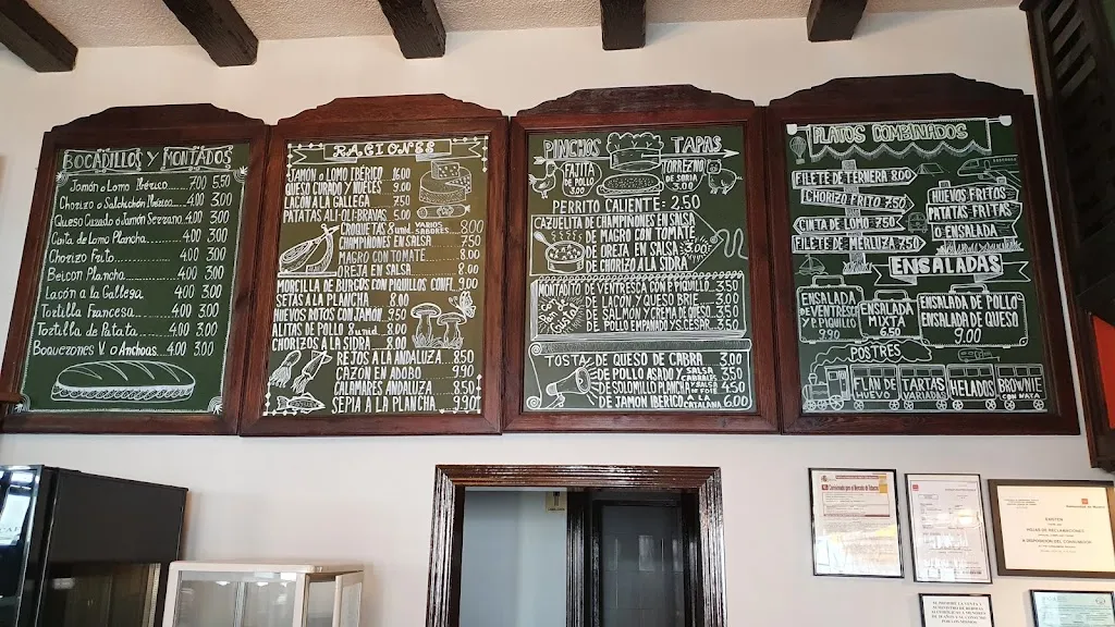 Menu_Bar CAPITOL_Loeches_immagine_3