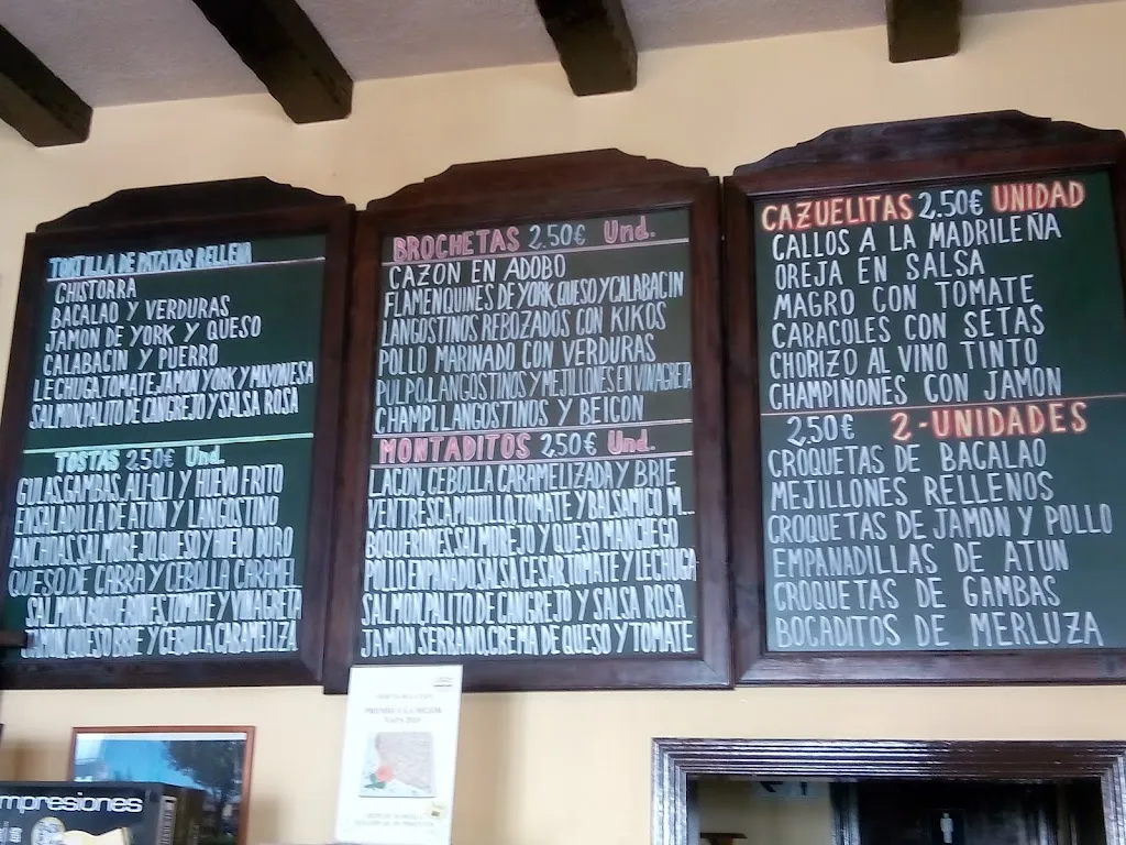 Menu_Bar CAPITOL_Loeches_immagine_4