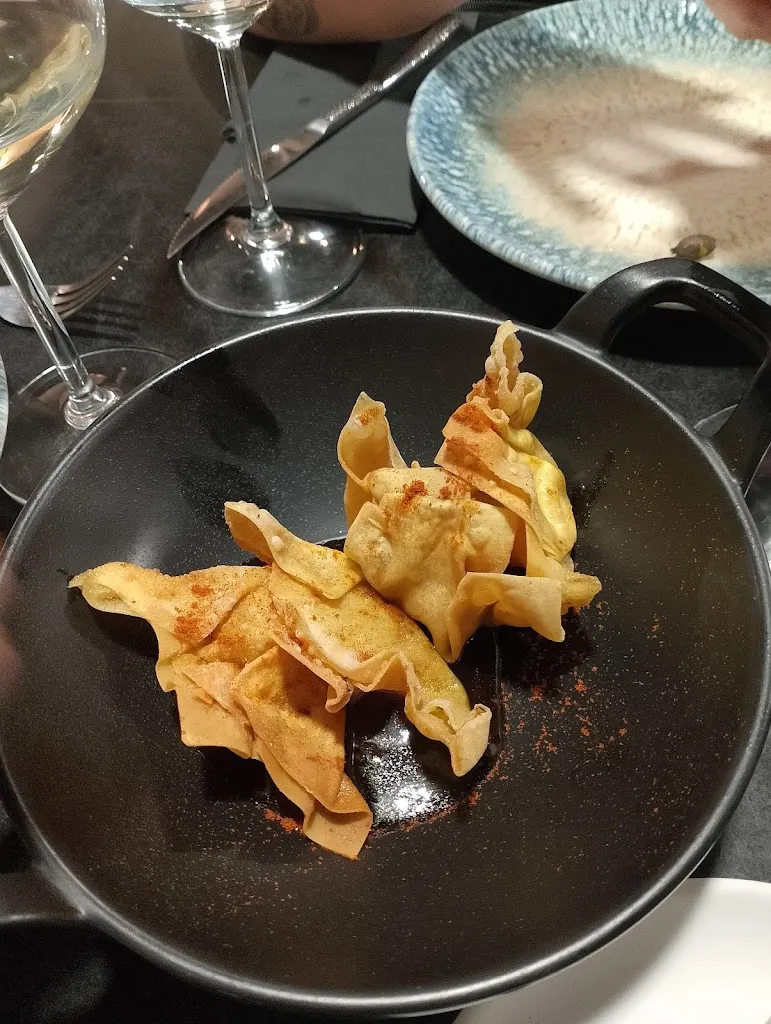 Juan Carlos Minguez_The Mikalet Restaurante_Novelda_recensione