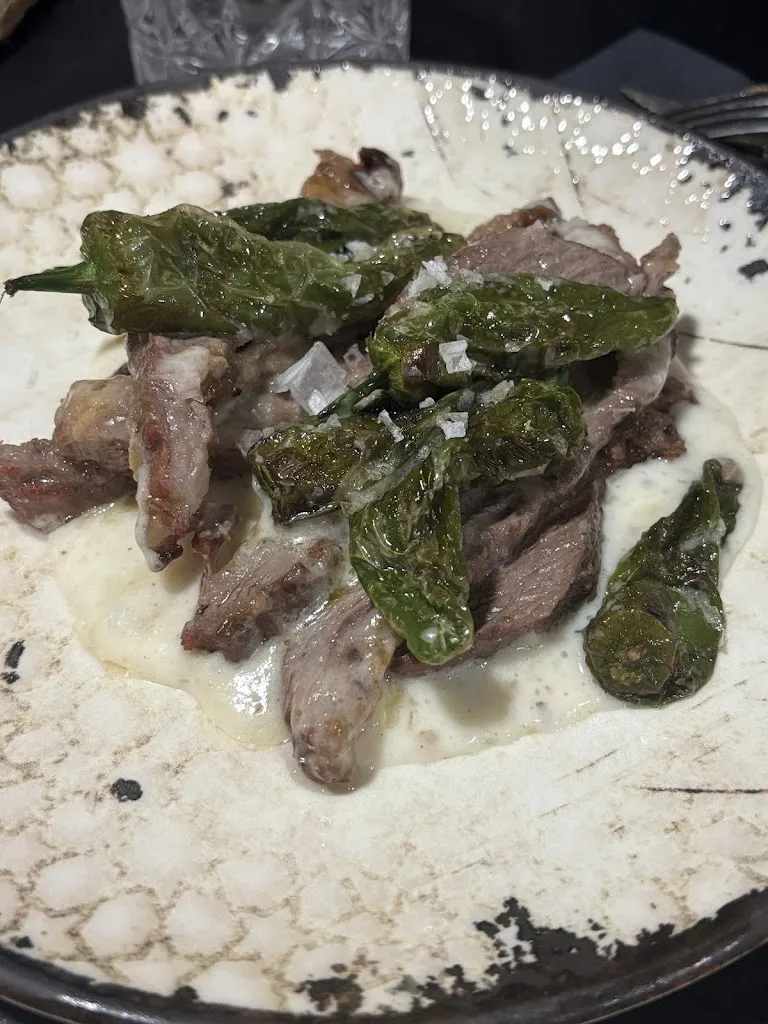 Alvaro Vilaplana_The Mikalet Restaurante_Novelda_recensione