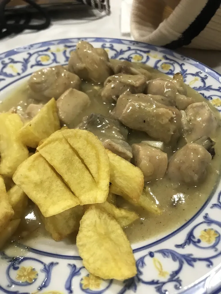 Aybart Diaz_Restaurante Casa Peláez_Loeches_review