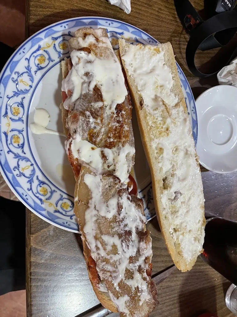 Jose Luis Ibujes Fernandez_Restaurante Casa Peláez_Loeches_review