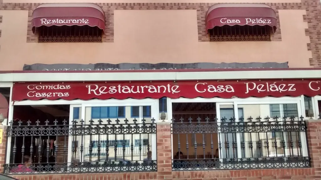 Restaurante Casa Peláez restaurant in Loeches