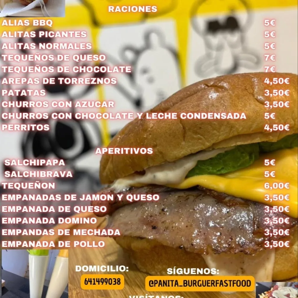 Menu_Panita_Loeches_image_1