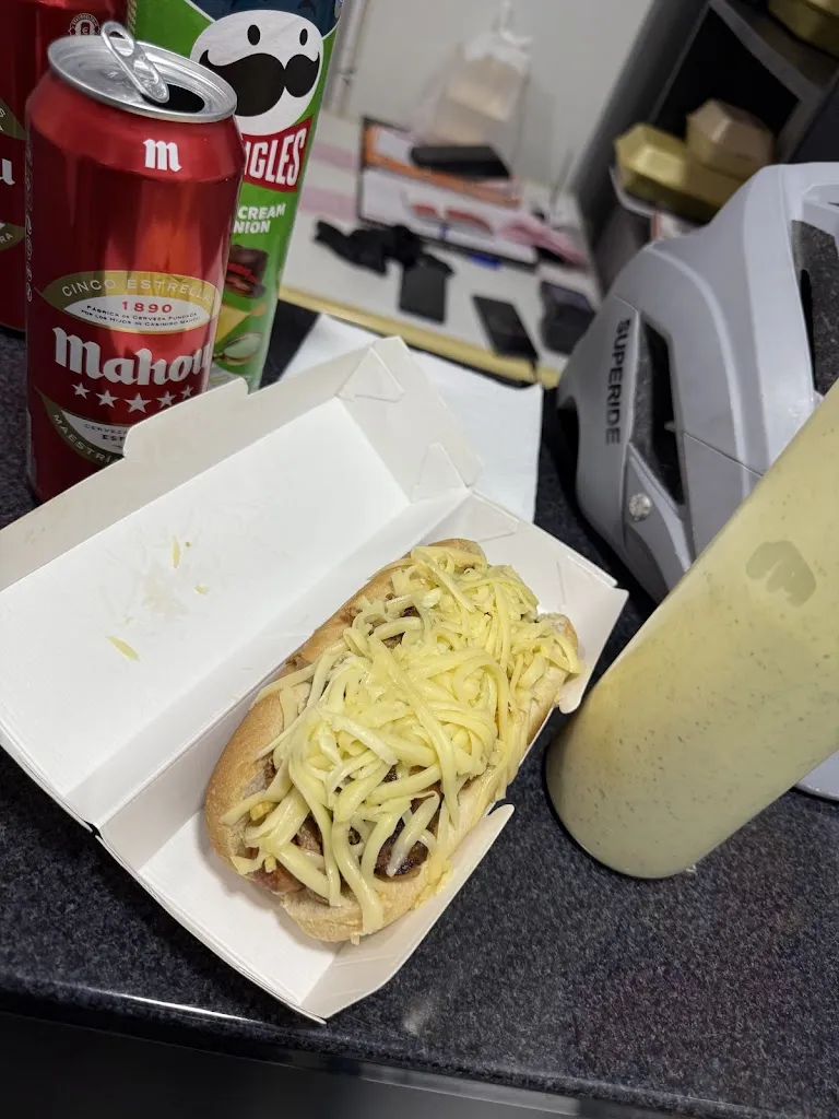 Adrian Cantor_Panita_Loeches_review