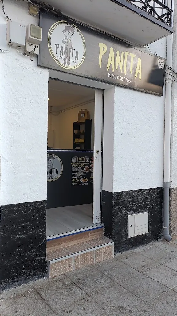 Panita restaurant in Loeches