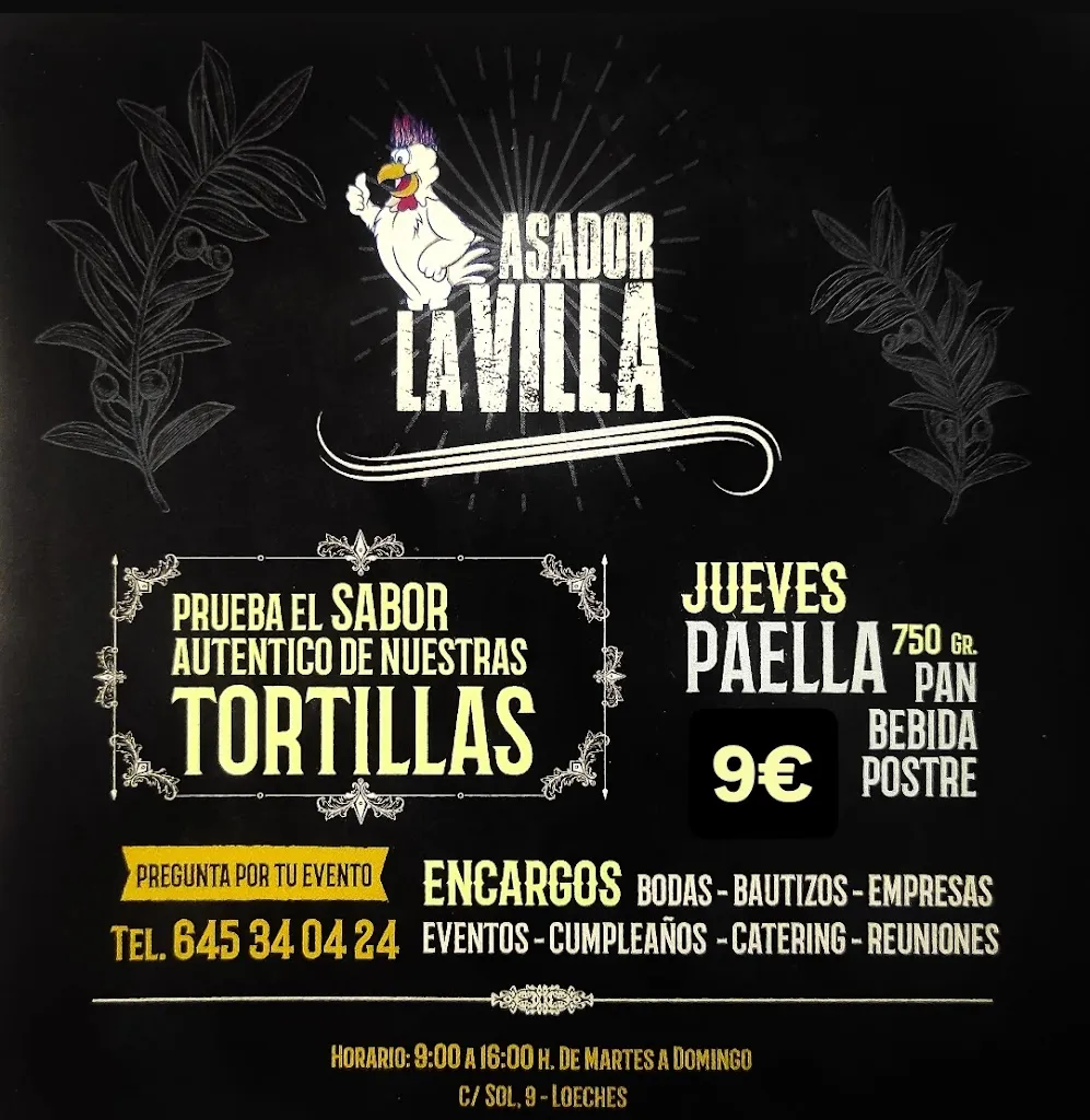 Menu_El Asador De La Villa_Loeches_image_4