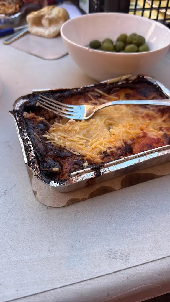 Beatriz Yarel_El Asador De La Villa_Loeches_review