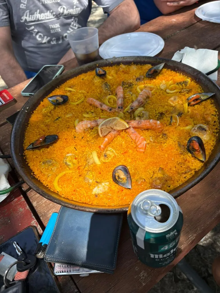 Robert Mochales_El Asador De La Villa_Loeches_review