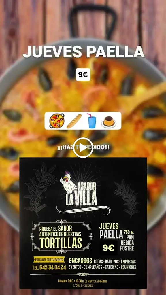 El Asador De La Villa_Loeches_slider_image_2