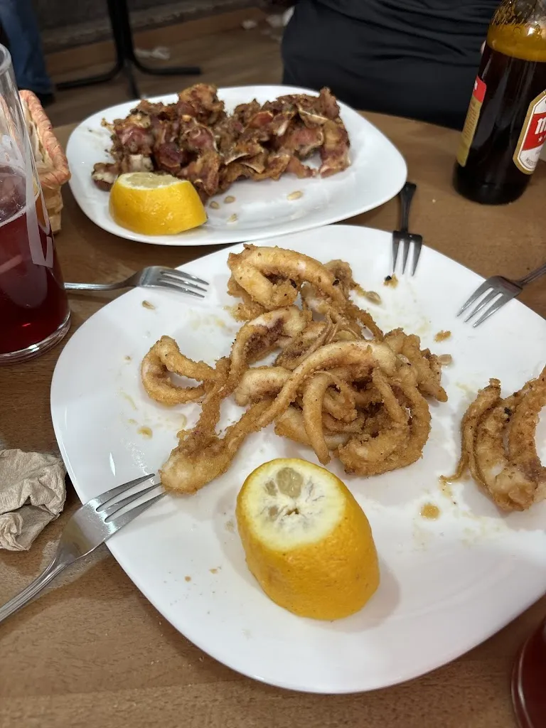Luis_Bar de tapas Santana_Loeches_review
