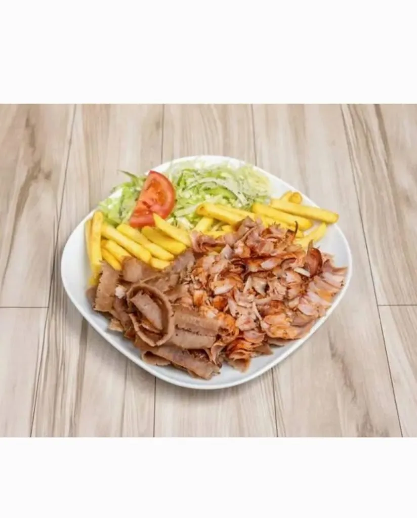 Menu_Doner kebab loeches_Loeches_image_1