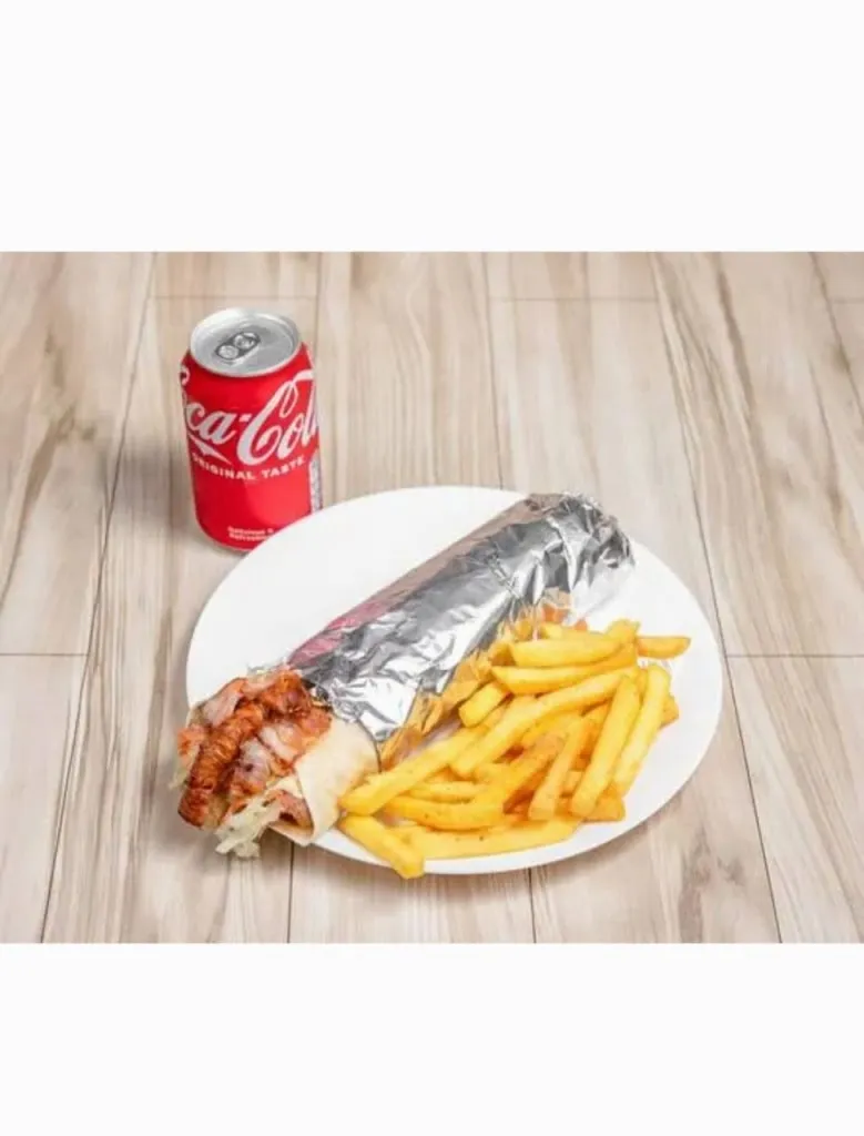 Menu_Doner kebab loeches_Loeches_image_2
