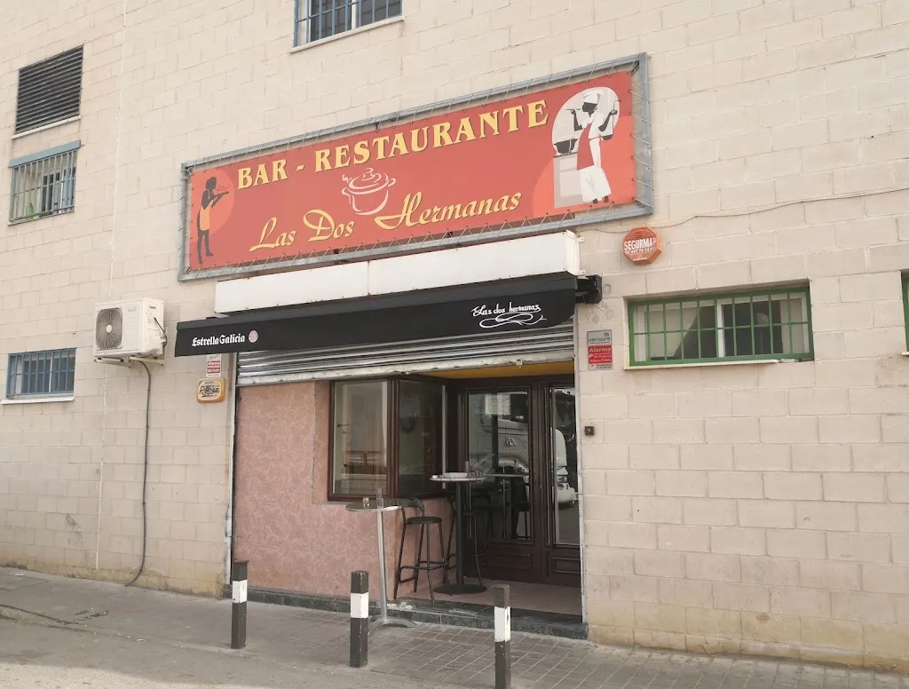 Bar Las HERMANAS_Loeches_slider_image_1