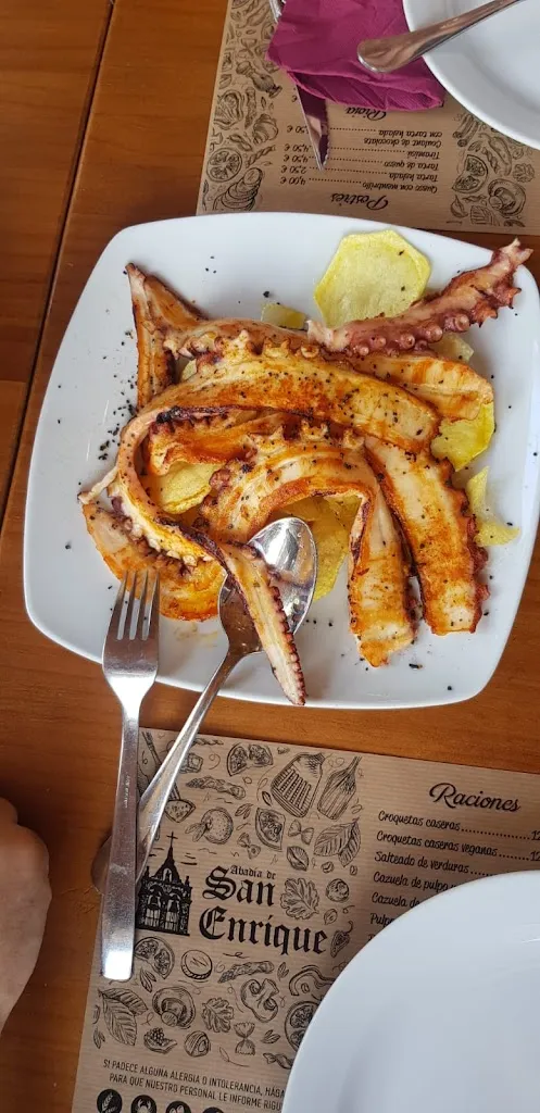 Menu_Mesón Abadía de San Enrique_Boiro_image_6