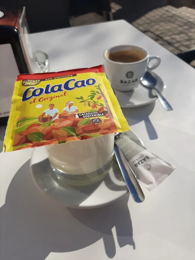 Miguel Martínez_Cafeteria Teide_Loeches_review