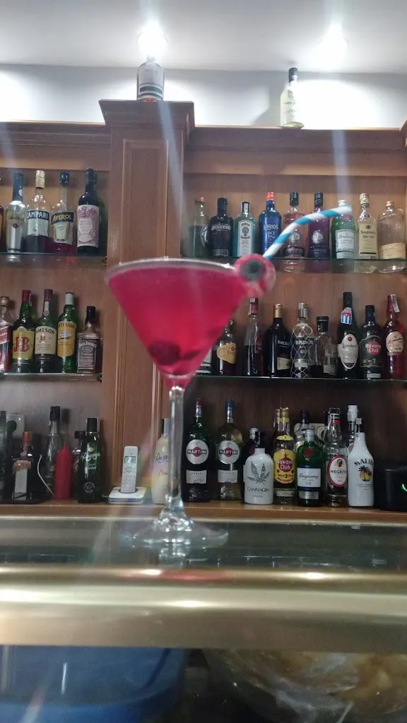 Cafeteria Teide restaurant in Loeches