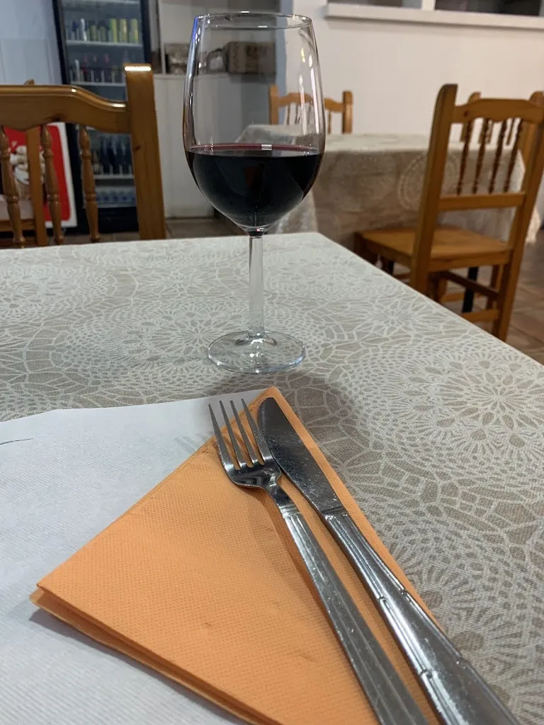 Berkys Montero_Bar restaurante El Fogón de la Estrella_Loeches_review