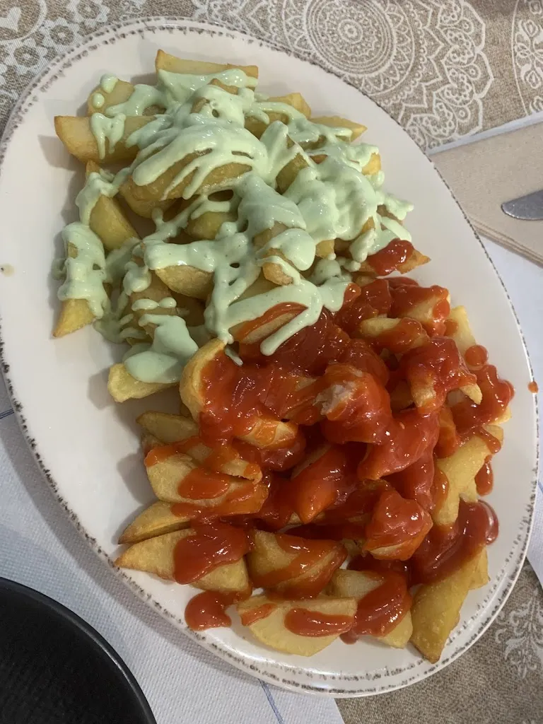 Sandy Tarazona_Bar restaurante El Fogón de la Estrella_Loeches_review