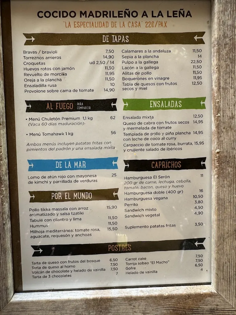 Menu_Restaurante El Seron_Lozoyuela-Navas-Sieteiglesias_image_4