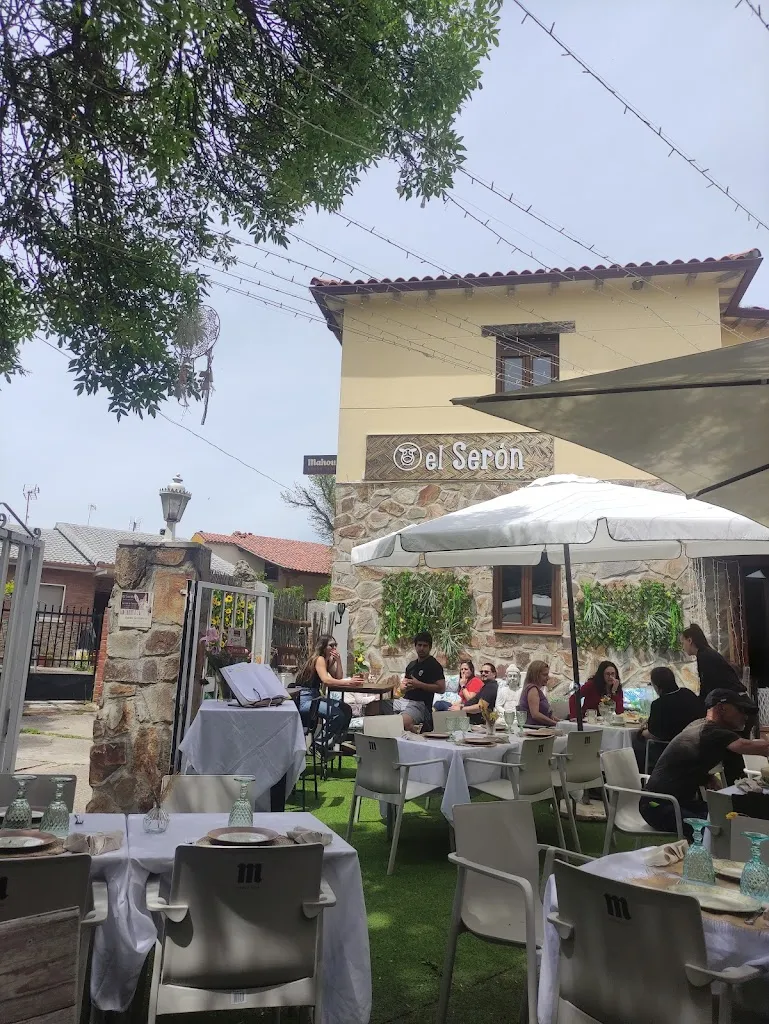 Ekaitza_Restaurante El Seron_Lozoyuela-Navas-Sieteiglesias_review