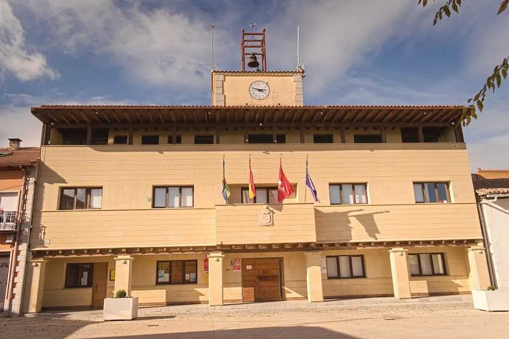 Lozoyuela-Navas-Sieteiglesias Town Hall restaurant in Lozoyuela-Navas-Sieteiglesias
