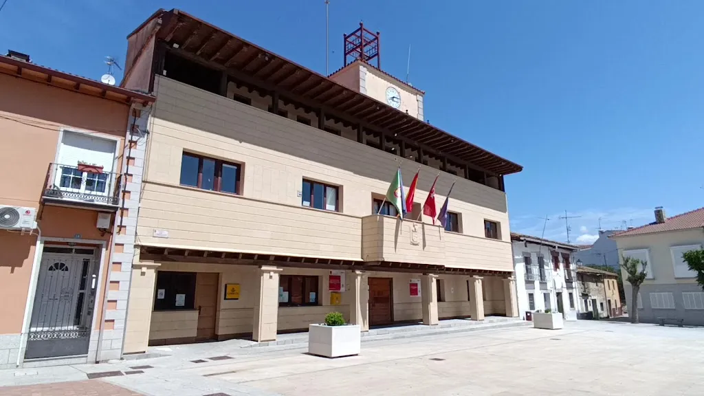 Lozoyuela-Navas-Sieteiglesias Town Hall_Lozoyuela-Navas-Sieteiglesias_slider_image_2