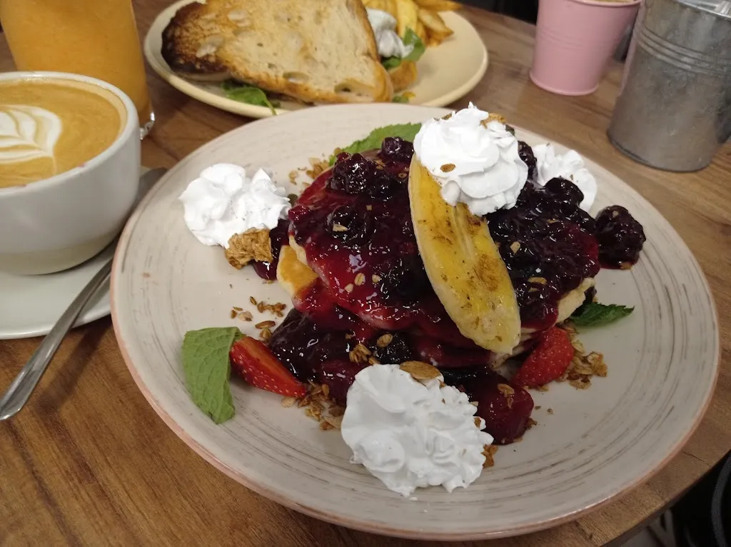 Secuiu Denisa_Brunchit_Madrid_review