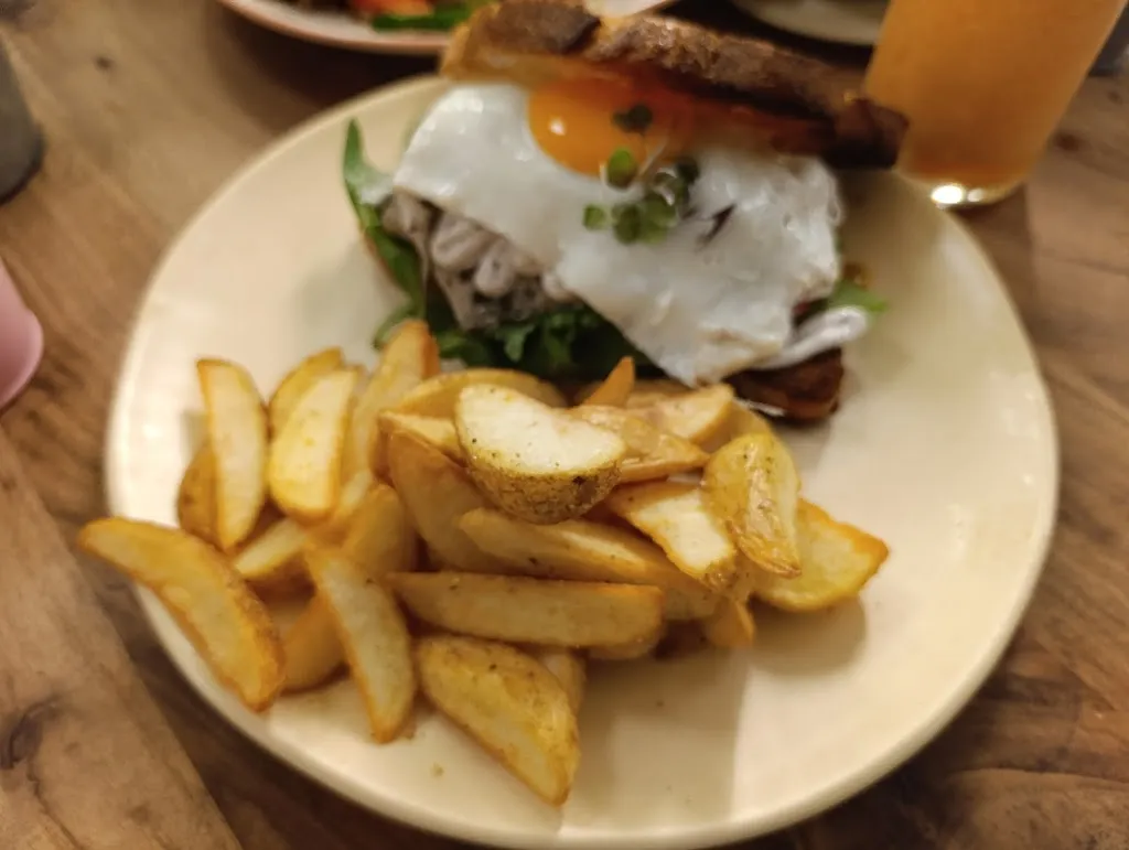 Secuiu Ionut_Brunchit_Madrid_review