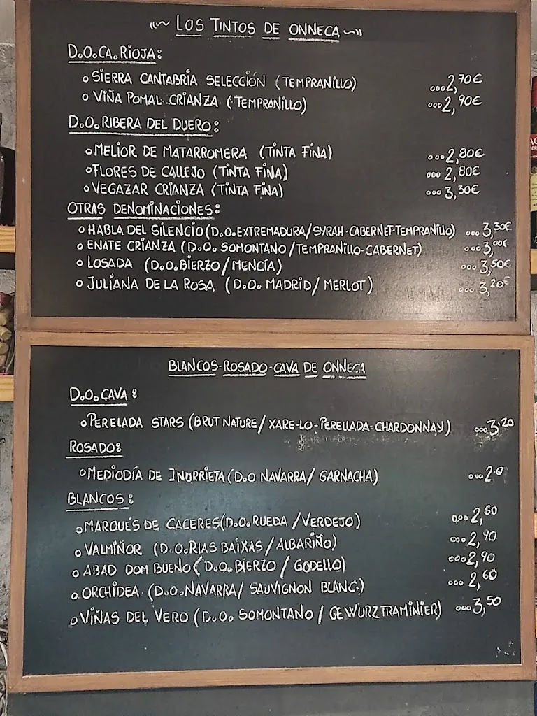 Menu_Restaurante Onneca_Majadahonda_image_1