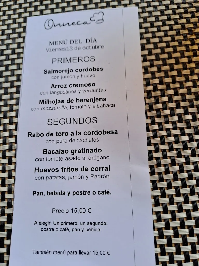Menu_Restaurante Onneca_Majadahonda_image_3