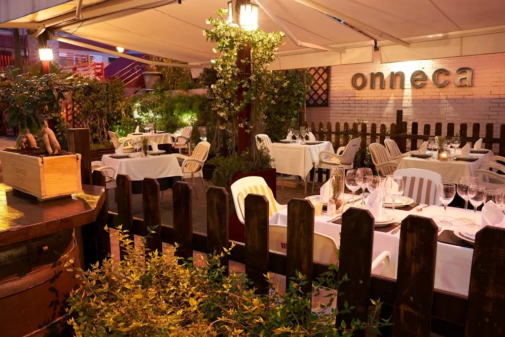 Restaurante Onneca restaurant in Majadahonda