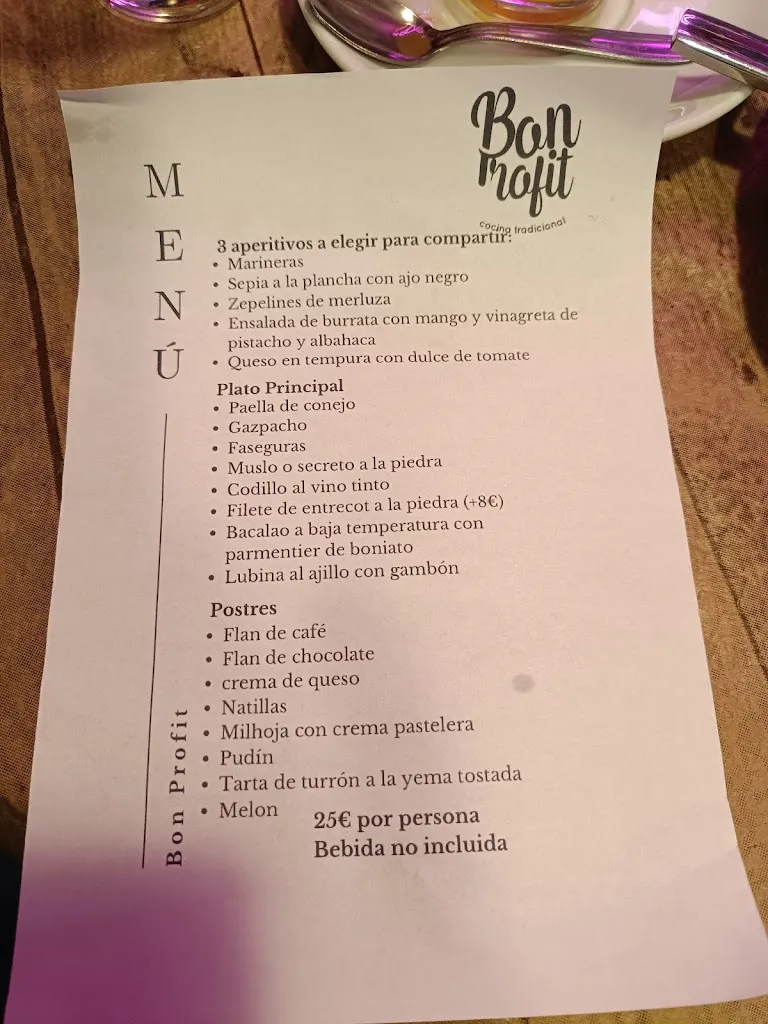 Menu_Restaurante Bon Profit_Novelda_image_2