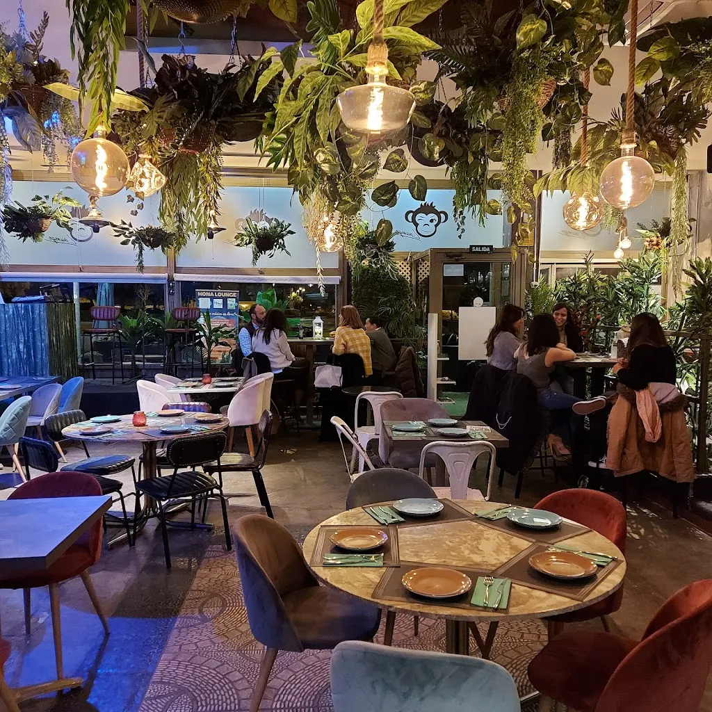 La Bolsa ristorante a Majadahonda