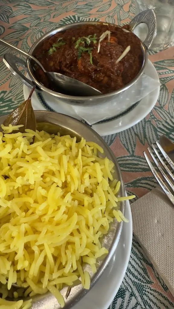 Olga Vechirko_Restaurante Namaste Nepal_Majadahonda_review