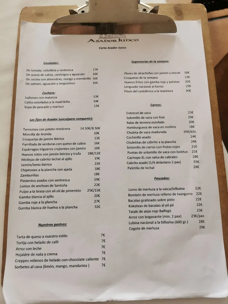 Menu_Asador Junco_Guadalix de la Sierra_image_3