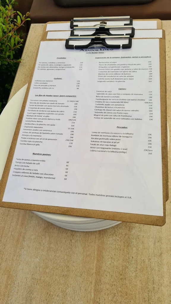 Menu_Asador Junco_Guadalix de la Sierra_image_4