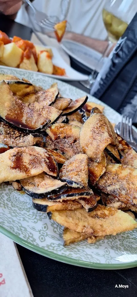 Menu_L'Antica Restaurante_Guadalix de la Sierra_image_7