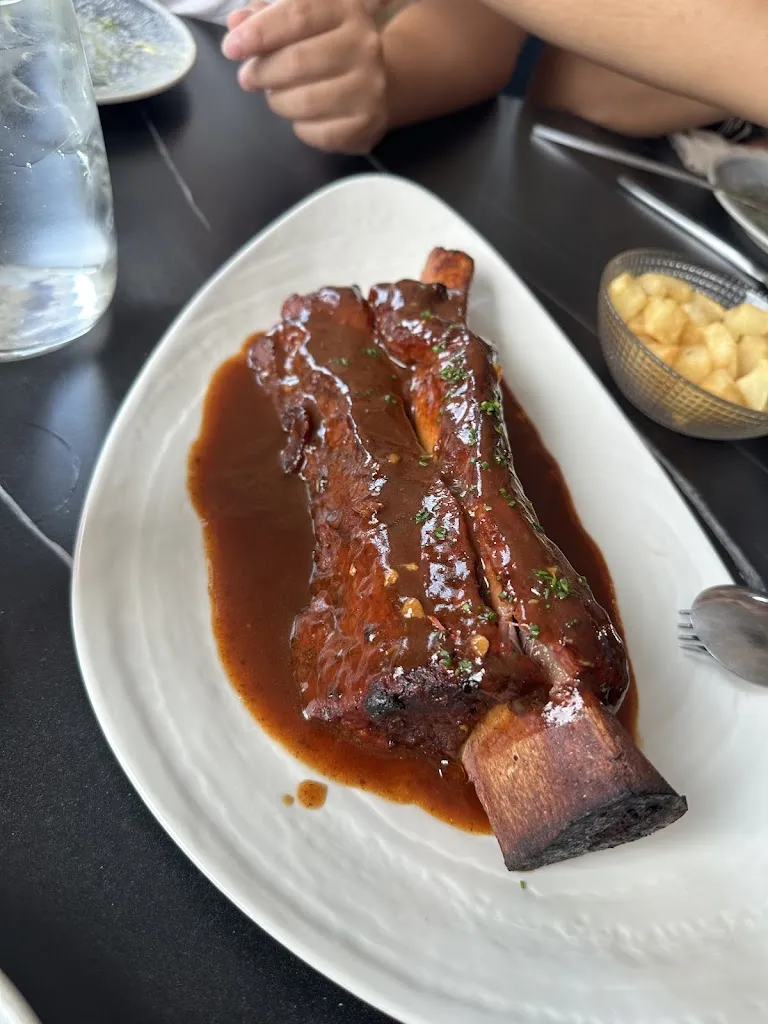 Fleqii_L'Antica Restaurante_Guadalix de la Sierra_review