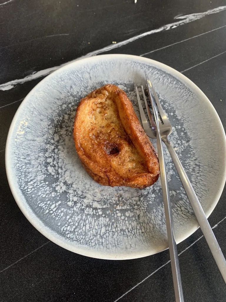 ANA RAYÓN_L'Antica Restaurante_Guadalix de la Sierra_review