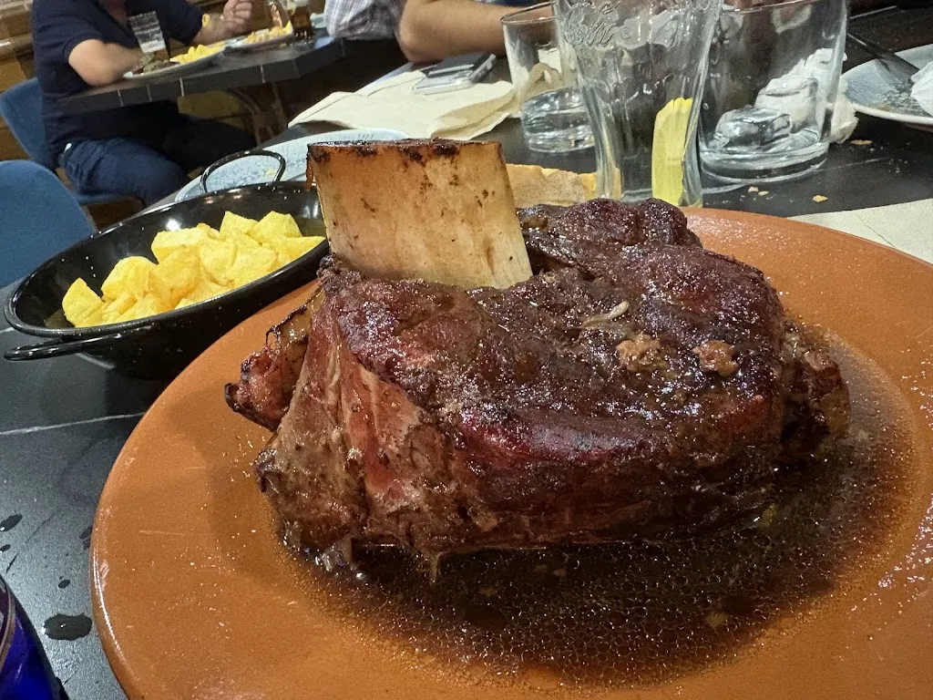 Fer GMZ_L'Antica Restaurante_Guadalix de la Sierra_review