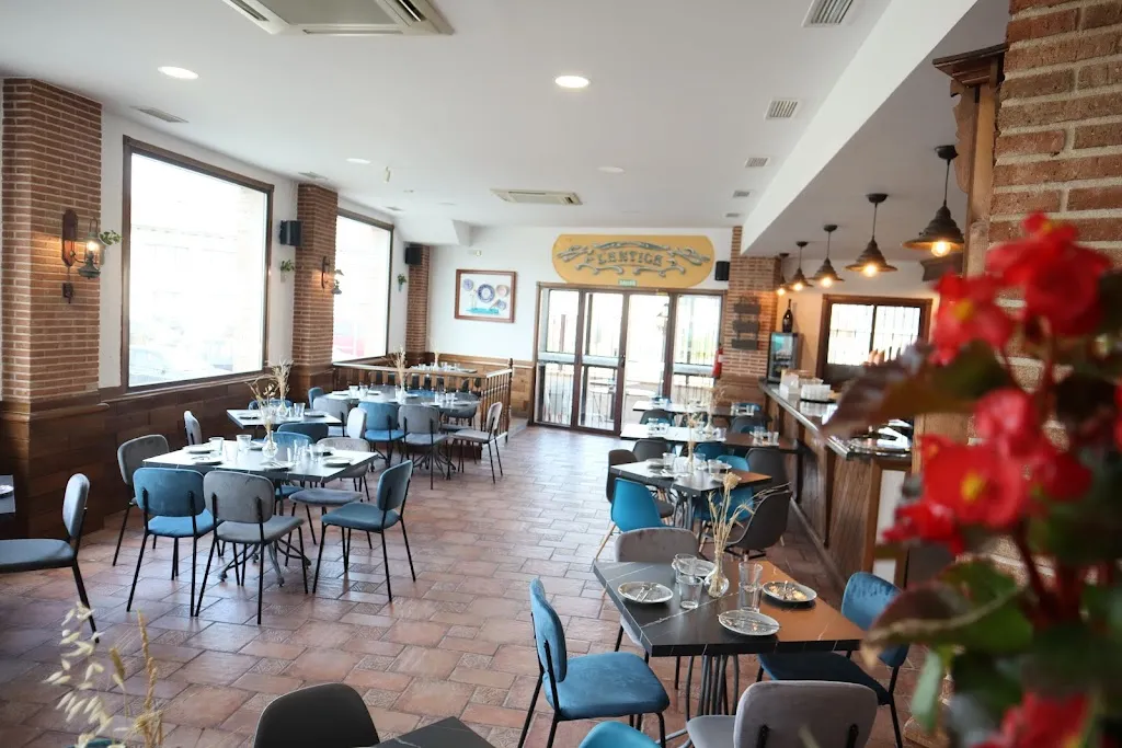 L'Antica Restaurante restaurant in Guadalix de la Sierra