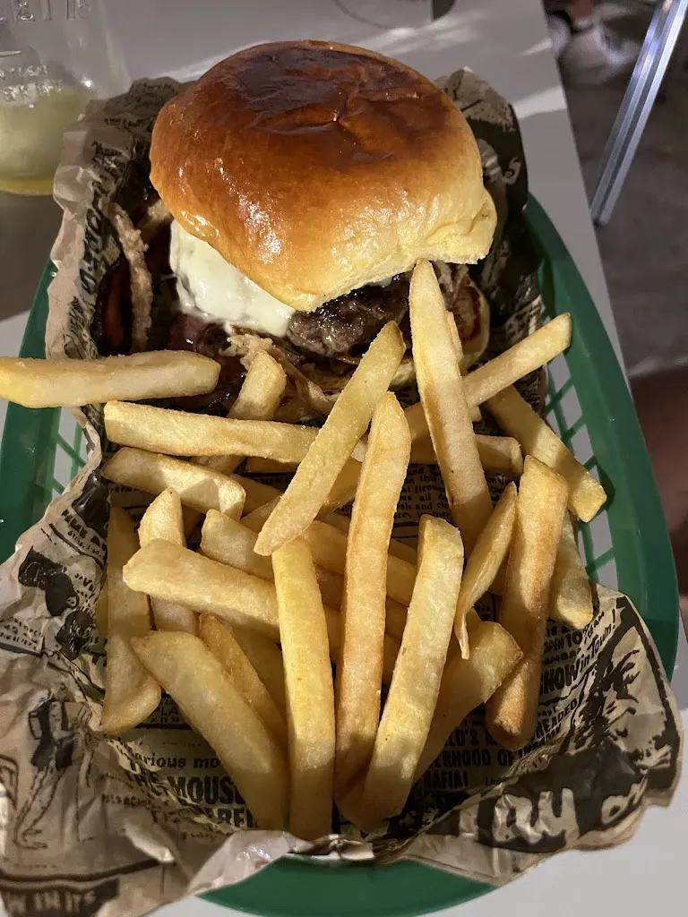 A. Lex_LA GASTRONETA DE JOE_Guadalix de la Sierra_recensione