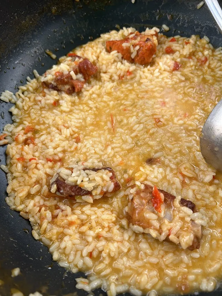 Maria Querol Escribano_Parrilla La Plazuela_Guadalix de la Sierra_review