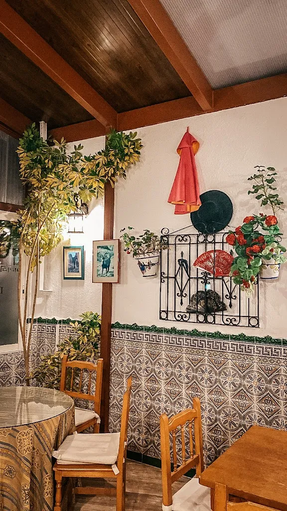 Parrilla La Plazuela ristorante a Guadalix de la Sierra