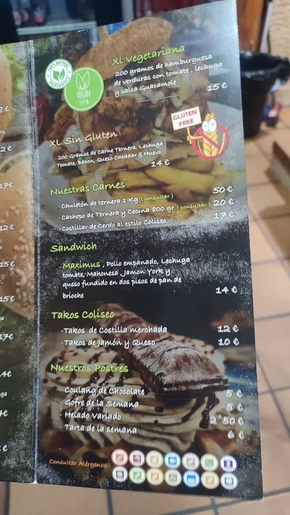 Menu_Terraza Coliseo_Guadalix de la Sierra_image_4